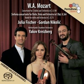 Download track 07 - Concertone In C, K. 190 - Tempo Di Menuetto (Vivace) Mozart, Joannes Chrysostomus Wolfgang Theophilus (Amadeus)