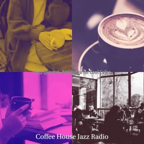 Download track Joyful Tenor Saxophone Solo - Vibe For Double Espressos Coffee House Jazz Radio