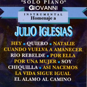 Download track Asi Nacemos (Piano) Giovanni, Julio IglesiasPiano