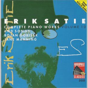 Download track Satie - Genevieve De Brabant - Premier Acte Erik Satie, Jane Manning, Bojan Gorisek