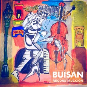 Download track ¿Por Qué No Me Sale Una Canción Alegre? BuisanElectrochongo