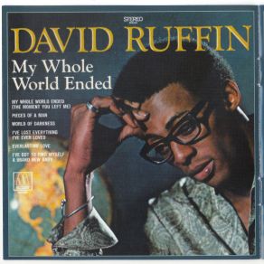 Download track We'll Have A Good Thing Going On David Ruffin