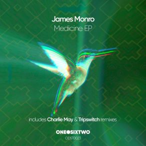 Download track Medicine, Pt. 1 (Charlie May Remix) James MonroCharlie May