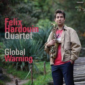 Download track Haya Félix Hardouin Quartet