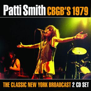 Download track Dancing Barefoot Patti Smith