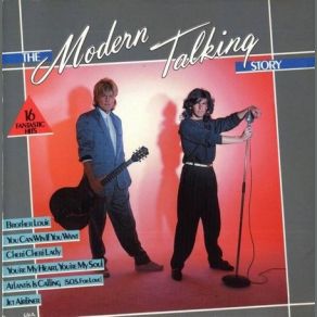 Download track With A Little Love Modern Talking