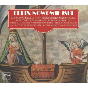 Download track 17. Missa Stella Maris Op. 49 No. 4 - V. Benedictus Felix Nowowiejski