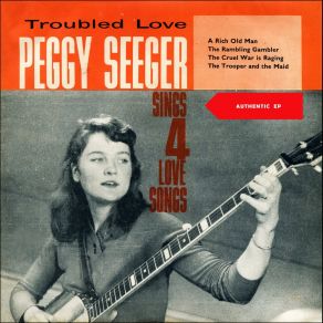 Download track The Cruel War Is Raging Peggy Seeger