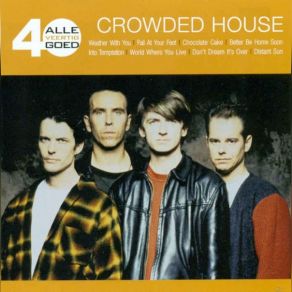 Download track Throw Your Arms Around Me [Live At Sydney Opera House] Crowded House