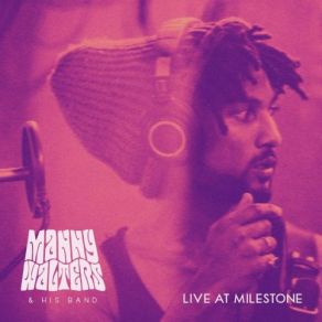 Download track Wondering (Live) Manny Walters