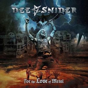 Download track I Am The Hurricane Dee Snider