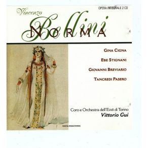 Download track 01. Bellini, Vincenzo - Sinfonia Vincenzo Bellini