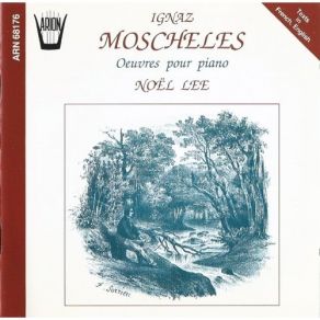 Download track 11. Etudes Op. 70 - No. 12 In B Flat Minor Ignaz Moscheles