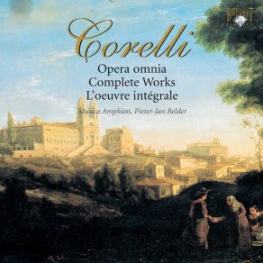 Download track Sonate 11 In E Major - 3. Adagio. Ape Corelli