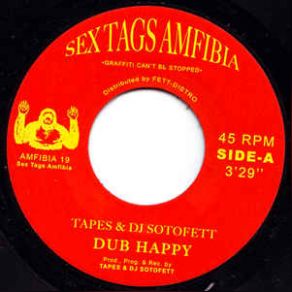 Download track Dub Happy DJ SotofettTapes