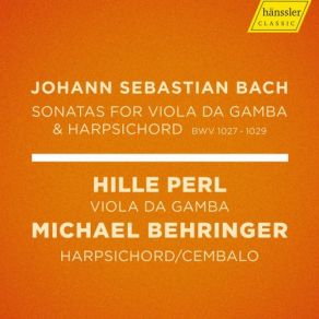 Download track Viola Da Gamba Sonata No. 2 In D Major, BWV 1028: III. Andante Michael Behringer, Hille Perl