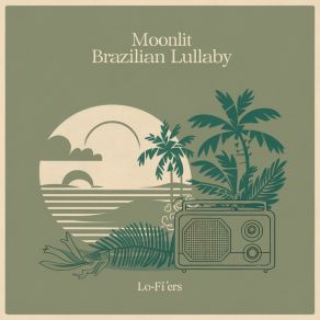 Download track Soft Rain Moonlit Brazilian Lullaby