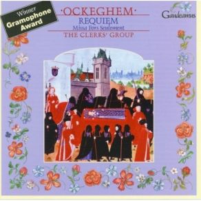 Download track 4. Fors Seulement Lattente Chanson For 3 Voices Johannes Ockeghem