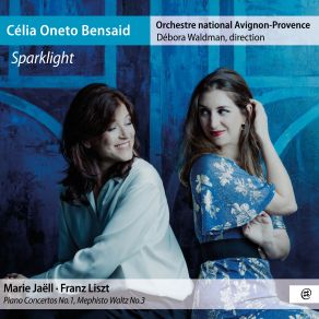 Download track Liszt Mephisto Waltz No. 3, S. 216 Célia Oneto Bensaïd