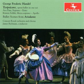 Download track 35. Ariodante Opera HWV 33: Act 2. Finale. Entree Des Songes Agreables Effrayees Georg Friedrich Händel