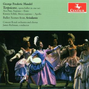 Download track 17. Terpsichore Ballet HWV 8b: Air Georg Friedrich Händel