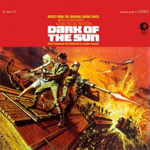 Download track Dark Of The Sun Jacques Loussier