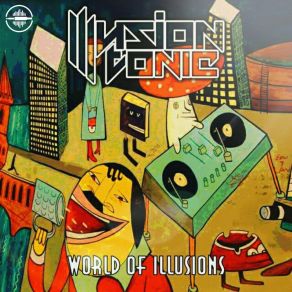 Download track Electric Jungle Illusion Tonic