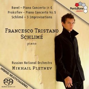 Download track II - Moderato Ben Accentuato - Piano Concerto No. 5 Op. 55 In G Piano, Francesco Tristano SchlimePletnev Mikhail, Russian National Orchestra