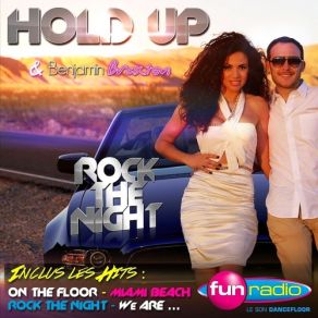 Download track On The Floor (French Radio Edit) Benjamin Braxton, Hold Up