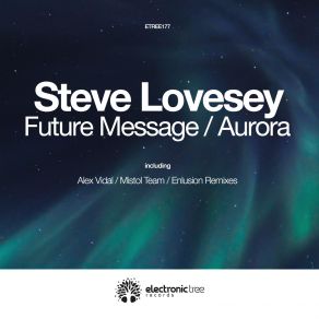 Download track Future Message (Alex Vidal Remix) Steve Lovesey