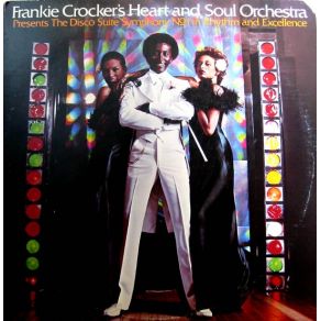 Download track Skylark Frankie Crocker'S Heart, Soul Orchestra