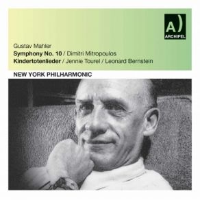 Download track Wenn Dein Mütterlein Leonard Bernstein, New York Philharmonic, Jennie Tourel, Dimitri Mitropoulos