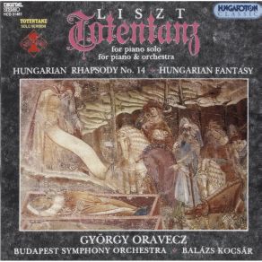 Download track 04. Ferenc Liszt – Hungarian Rhapsody No. 14, S. 244-14 Franz Liszt