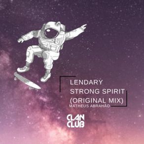 Download track Strong Spirit (Original Mix) Matheus Abrahão