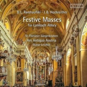 Download track 08 - Missa Ad Multos Annos - I. Kyrie St. Florianer Sängerknaben, Ars Antiqua Austria