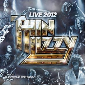 Download track Black Rose Thin Lizzy