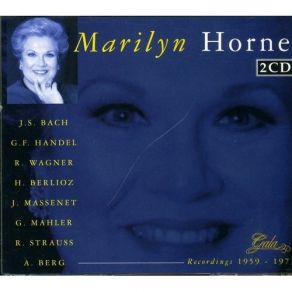 Download track 13. Marie Theres _!... Hab _ Mir _ S Gelobt (Strauss _ Der Rosenkavalier) Marilyn Horne