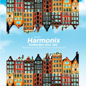 Download track Amsterdam Soul Jam (Original Mix) Harmonix