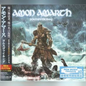 Download track On A Sea Of Blood Amon Amarth