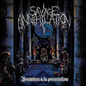 Download track Soumise À La Procréation Savage Annihilation