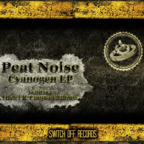 Download track Cyanogen (R. Cooper Switched On Remix) Peat Noise