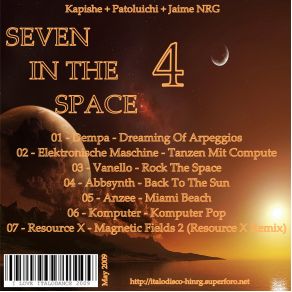 Download track Back To The Sun Abbsynth