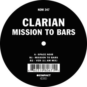 Download track Space Noir Clarian