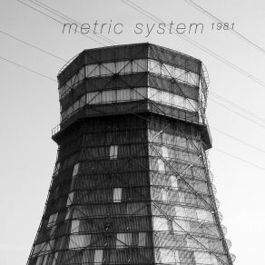 Download track Silver Lining (Radio Edit) Metric System 1981