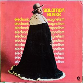 Download track J. C. I Know Who You Are Solomon Burke