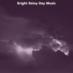 Download track Spectacular Saxophone Bossa Nova - Vibe For Storms Bright Rainy Day Music