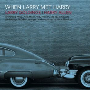 Download track Benny's Dream Harry Allen, Larry Goldings