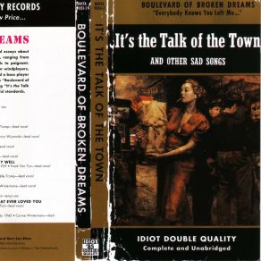 Download track It's The Talk Of The Town Boulevard Of Broken Dreams Orchestra