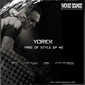 Download track Les Paul More Hardstyle YorickNiek Zandee