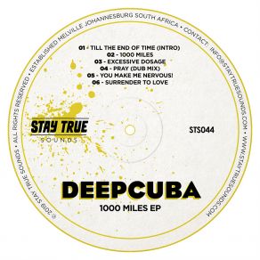 Download track Till The End Of Time (Intro) DeepCuba